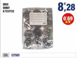 Adhoc Oreo donut offerta