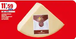 Adhoc Latteria sociale mantova grana padano dop 1/8 di forma sottovuoto offerta