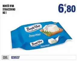 Adhoc Bontà viva stracchino offerta