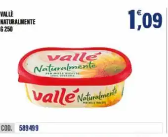 Adhoc Valle naturalmente offerta