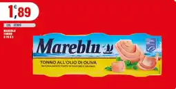 Adhoc Mareblu tonno offerta