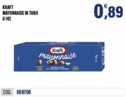Adhoc Kraft mayonnaise in tubo offerta