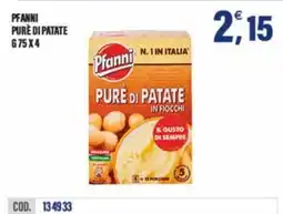 Adhoc Pfanni pure di patate offerta