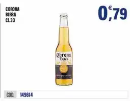 Adhoc Corona birra offerta