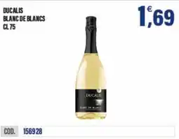 Adhoc Ducalis blanc de blancs offerta