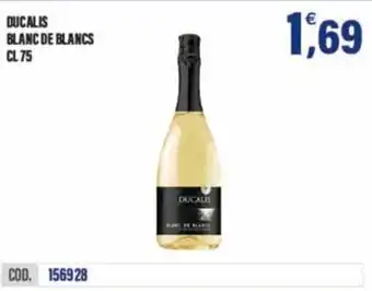 Adhoc Ducalis blanc de blancs offerta
