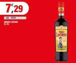 Adhoc Amaro lucano offerta