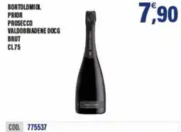 Adhoc Bortolomiol prior prosecco valdobbiadene docg brut offerta