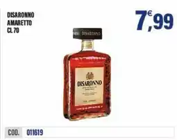 Adhoc Disaronno amaretto offerta