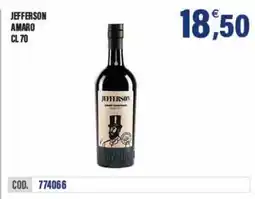 Adhoc Jefferson amaro offerta