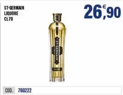 Adhoc St-germain liquore offerta