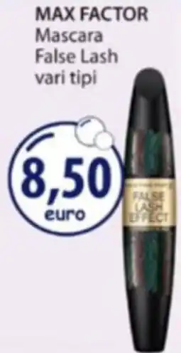 Acqua & Sapone MAX FACTOR Mascara False Lash offerta