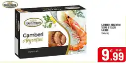 Ard Discount Gamberi argentini TERRE E TESORI offerta