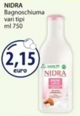 Acqua & Sapone NIDRA Bagnoschiuma offerta