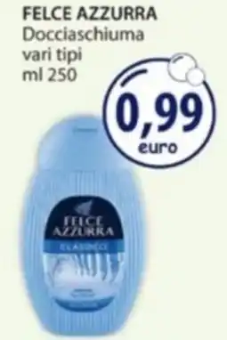 Acqua & Sapone FELCE AZZURRA Docciaschiuma offerta