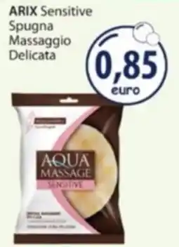 Acqua & Sapone ARIX Sensitive Spugna Massaggio Delicata offerta