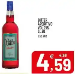 Ard Discount Bitter aperitivo vol21% offerta