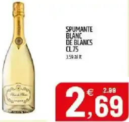 Ard Discount Spumante blanc de blancs offerta