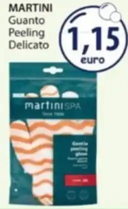 Acqua & Sapone MARTINI Guanto Peeling Delicato offerta