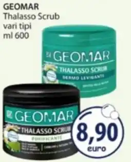 Acqua & Sapone GEOMAR Thalasso Scrub offerta