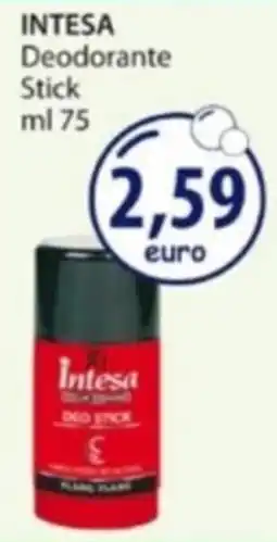 Acqua & Sapone INTESA Deodorante Stick offerta