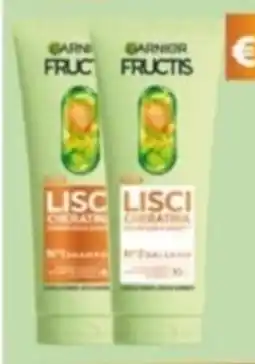 Acqua & Sapone Garnier Fructis Lisci offerta