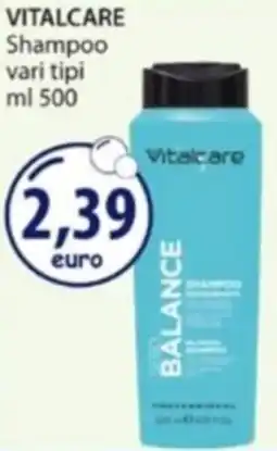 Acqua & Sapone VITALCARE Shampoo offerta