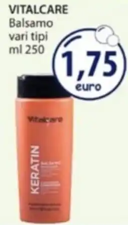 Acqua & Sapone VITALCARE Balsamo offerta
