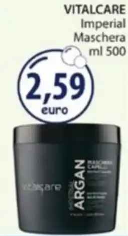 Acqua & Sapone VITALCARE Imperial Maschera offerta