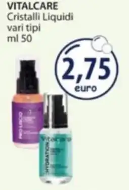 Acqua & Sapone VITALCARE Cristalli Liquidi offerta