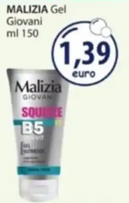 Acqua & Sapone MALIZIA Gel Giovani offerta