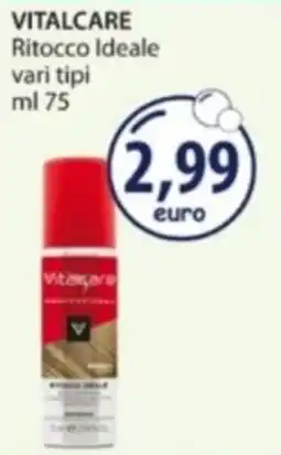 Acqua & Sapone VITALCARE Ritocco Ideale offerta