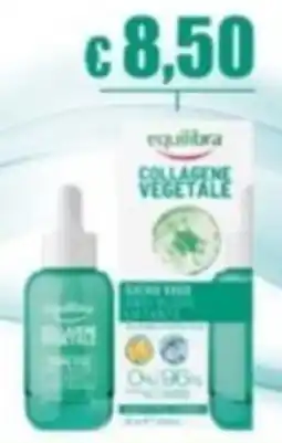 Acqua & Sapone Equilibra collagene vegetale offerta