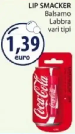 Acqua & Sapone LIP SMACKER Balsamo Labbra offerta