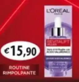 Acqua & Sapone L'oreal revitalift offerta