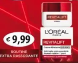 Acqua & Sapone L'oreal revitalift offerta
