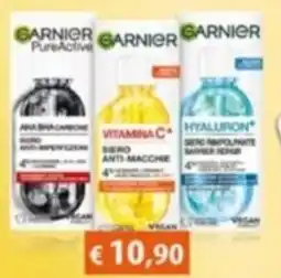 Acqua & Sapone GARNIER PureActive offerta