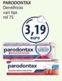 Acqua & Sapone PARODONTAX Dentifricio offerta