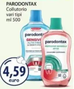 Acqua & Sapone PARODONTAX Collutorio offerta