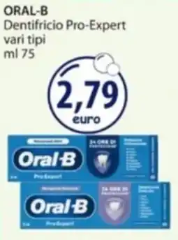 Acqua & Sapone ORAL-B Dentifricio Pro-Expert offerta