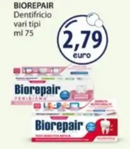 Acqua & Sapone BIOREPAIR Dentifricio offerta