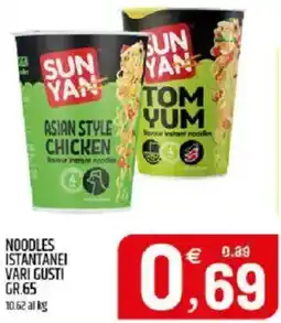 Ard Discount Noodles istantanei offerta