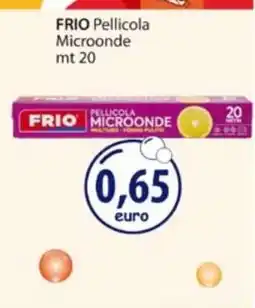 Acqua & Sapone FRIO Pellicola Microonde mt 20 offerta