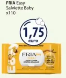 Acqua & Sapone FRIA Easy Salviette Baby offerta