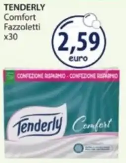 Acqua & Sapone TENDERLY Comfort Fazzoletti offerta
