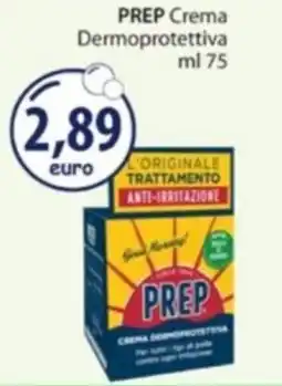 Acqua & Sapone PREP Crema Dermoprotettiva offerta