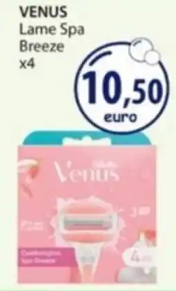 Acqua & Sapone VENUS Lame Spa Breeze offerta