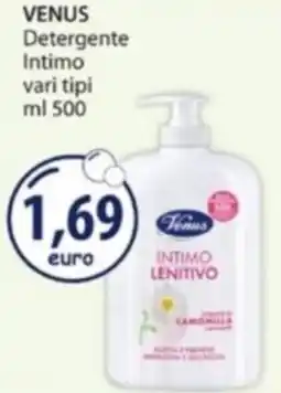 Acqua & Sapone VENUS Detergente Intimo offerta
