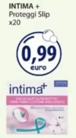 Acqua & Sapone INTIMA + Proteggi Slip offerta