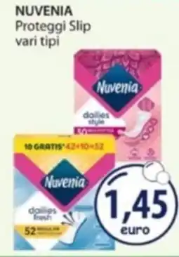 Acqua & Sapone NUVENIA Proteggi Slip offerta